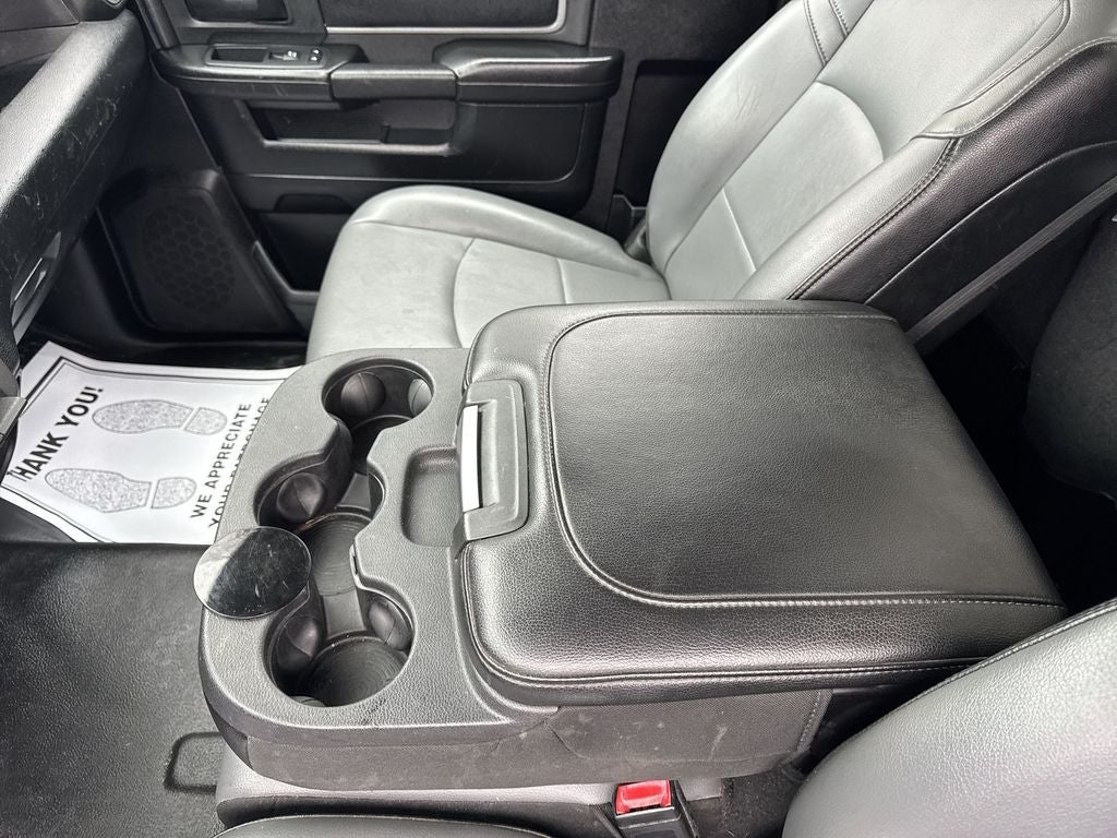 2020 RAM 2500 Tradesman