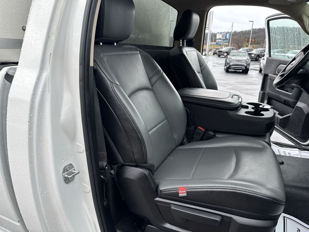 2020 RAM 2500 Tradesman