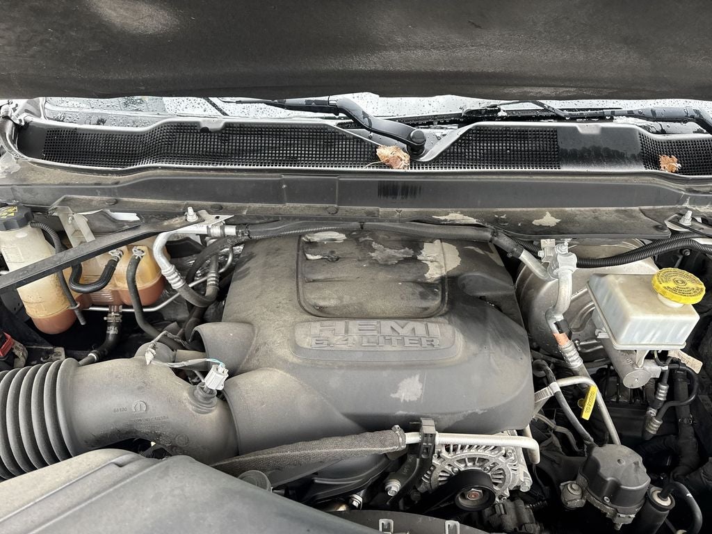 2020 RAM 2500 Tradesman