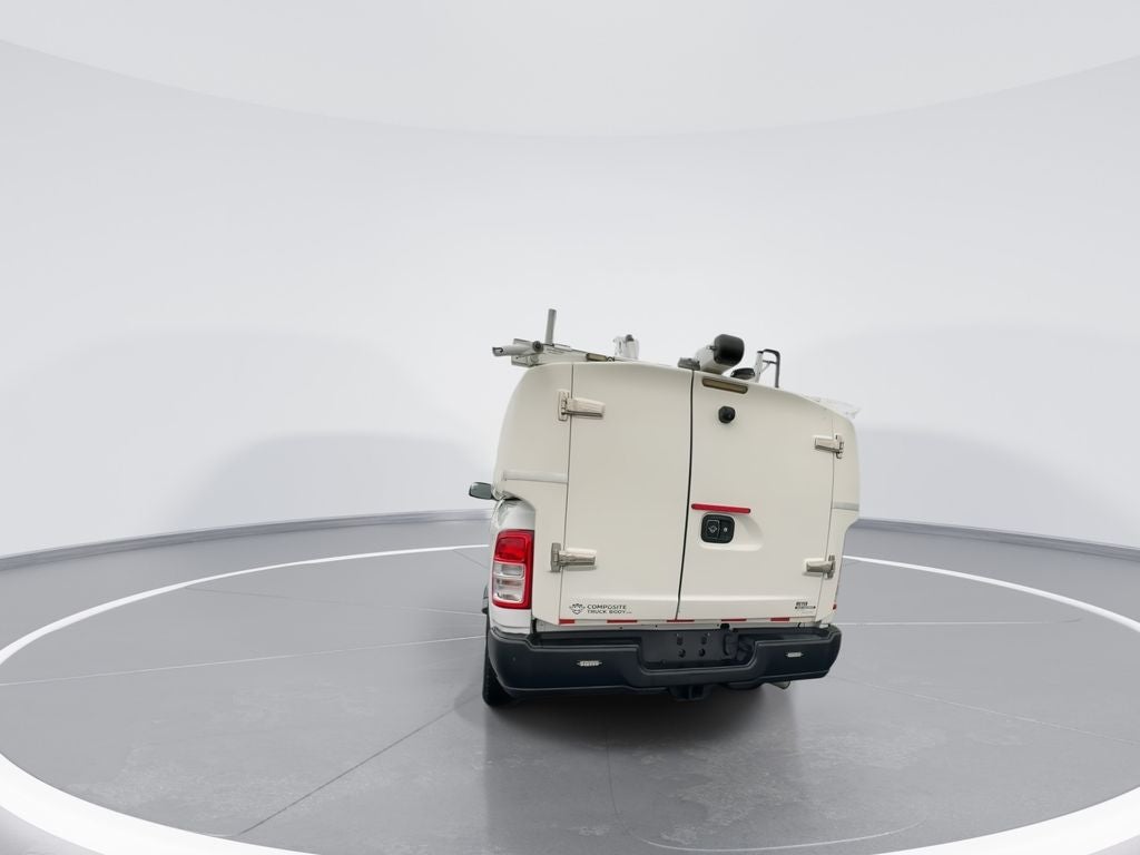 2020 RAM 2500 Tradesman