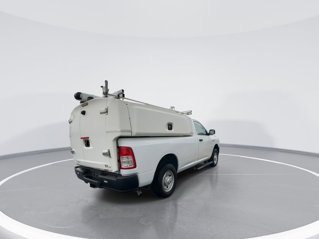 2020 RAM 2500 Tradesman