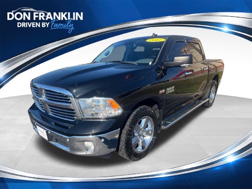 2017 RAM 1500 Big Horn