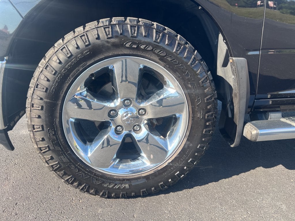 2017 RAM 1500 Big Horn