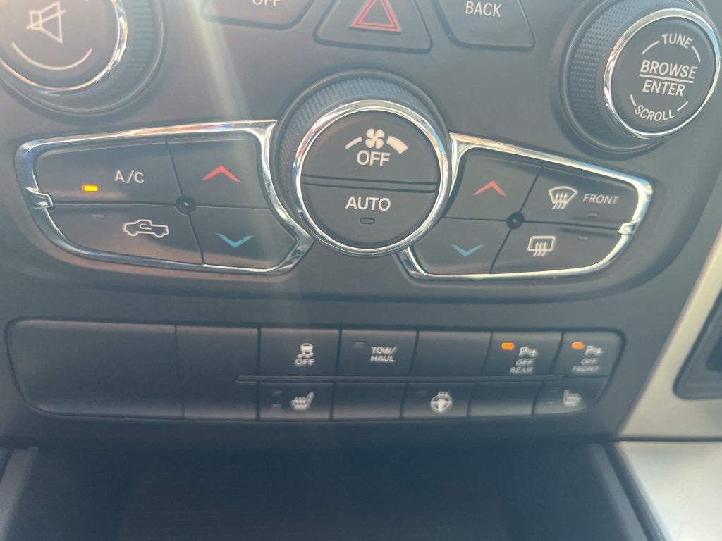 2017 RAM 1500 Big Horn