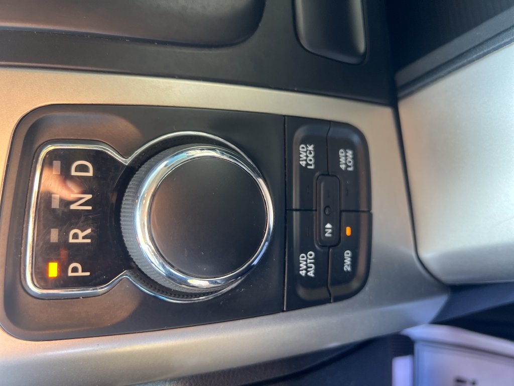 2017 RAM 1500 Big Horn