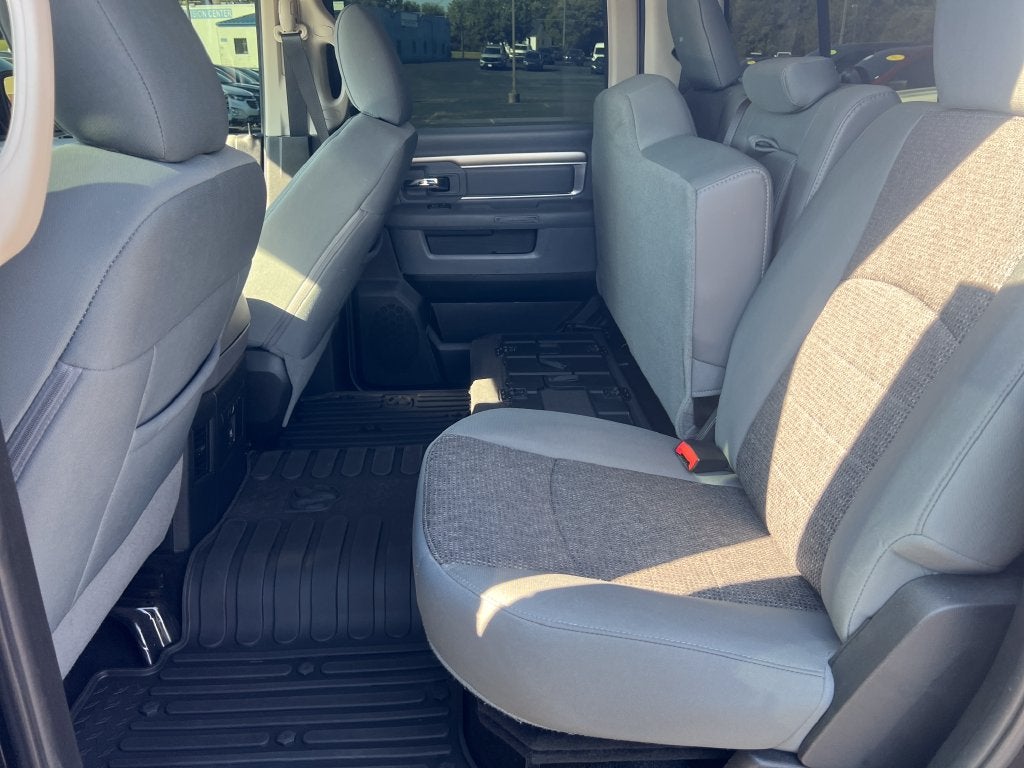 2017 RAM 1500 Big Horn