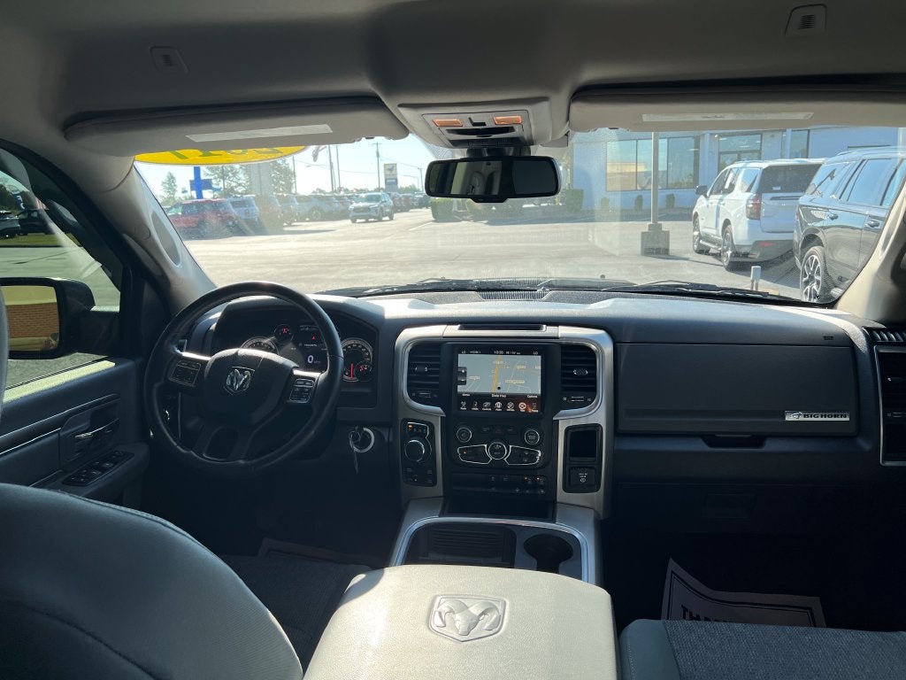 2017 RAM 1500 Big Horn