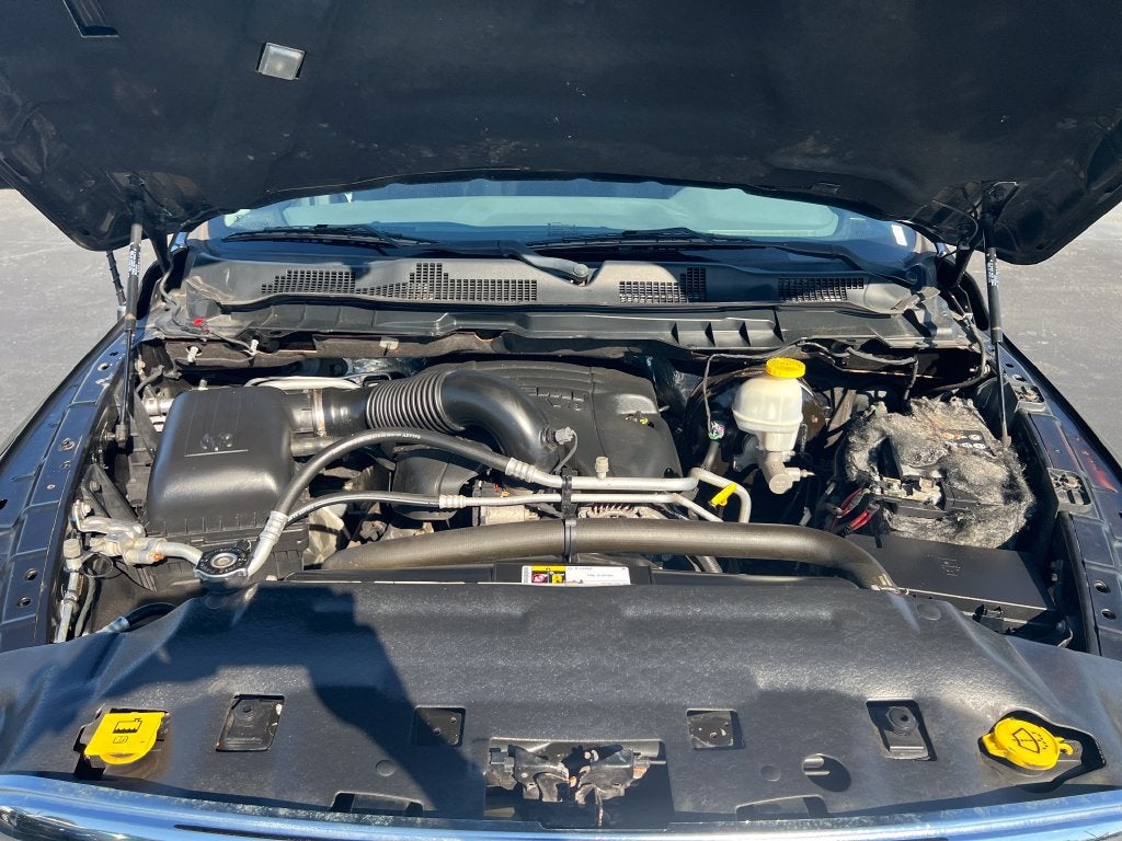 2017 RAM 1500 Big Horn