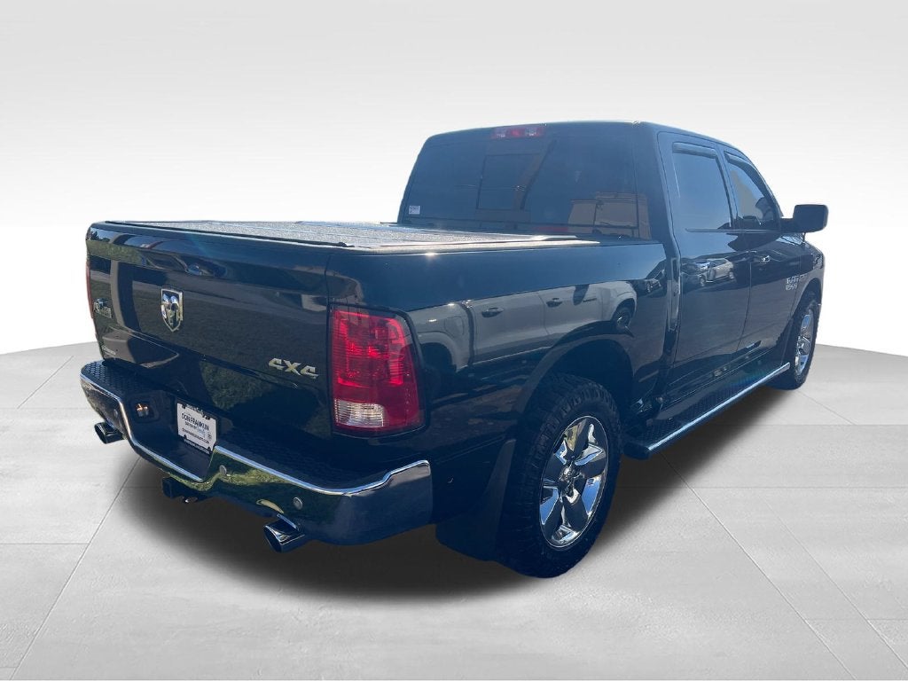 2017 RAM 1500 Big Horn