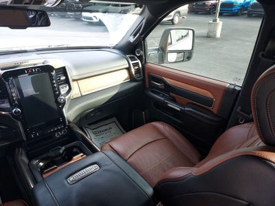 2024 RAM 2500 Longhorn