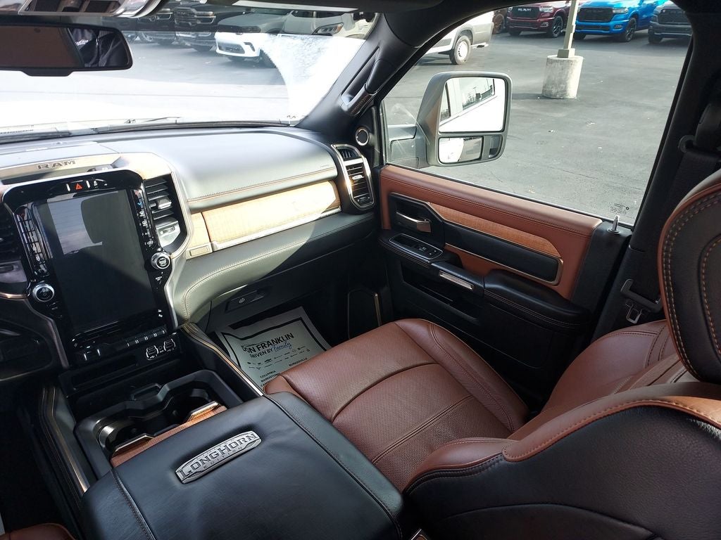 2024 RAM 2500 Longhorn