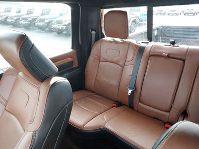 2024 RAM 2500 Longhorn