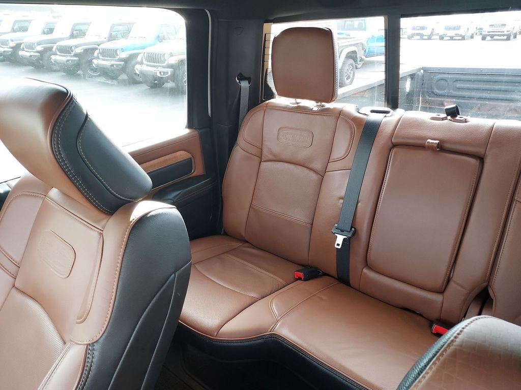 2024 RAM 2500 Longhorn