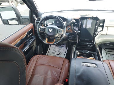 2024 RAM 2500 Longhorn