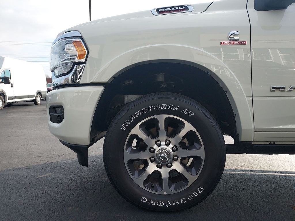 2024 RAM 2500 Longhorn