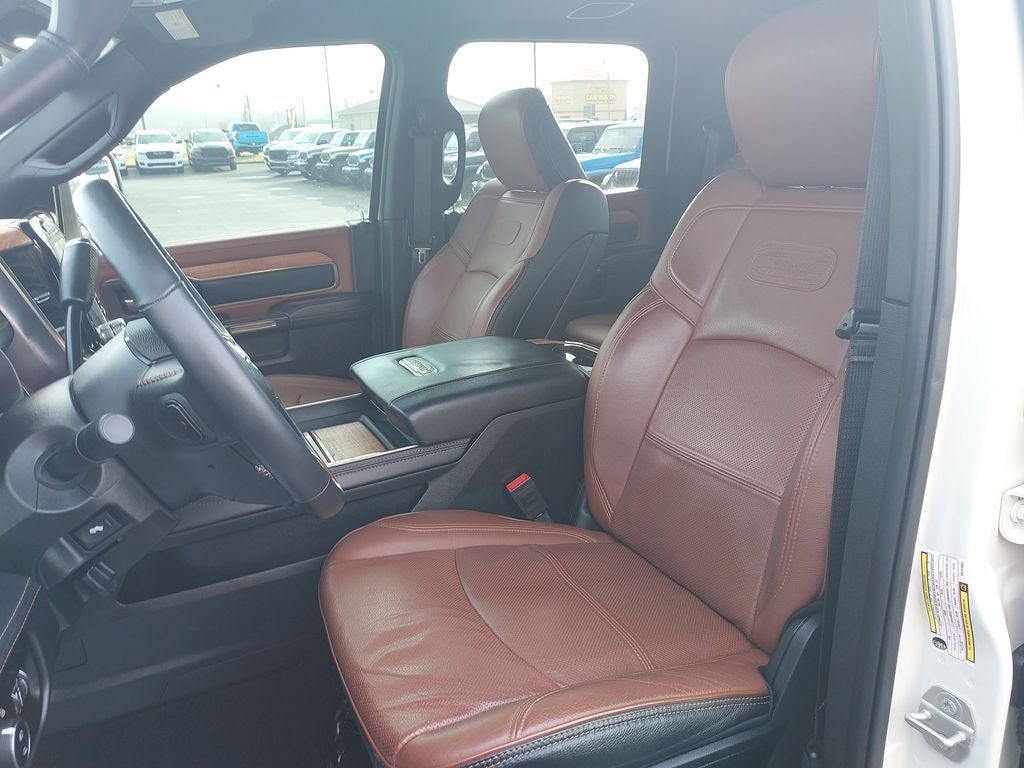 2024 RAM 2500 Longhorn