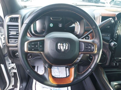 2024 RAM 2500 Longhorn