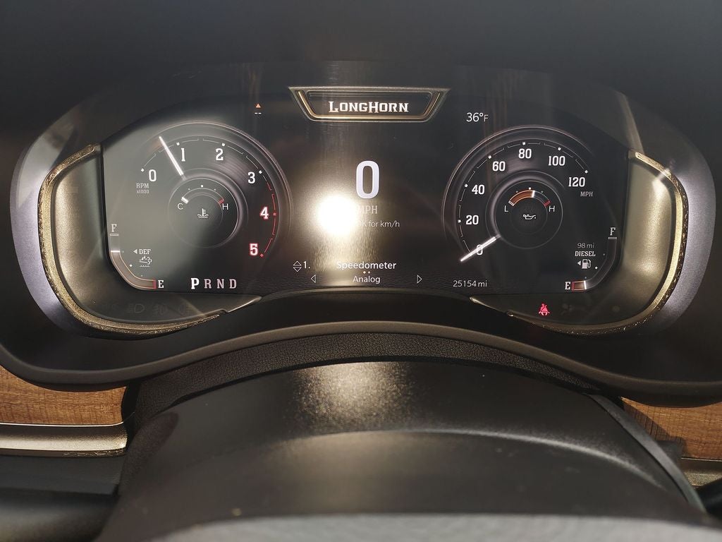 2024 RAM 2500 Longhorn