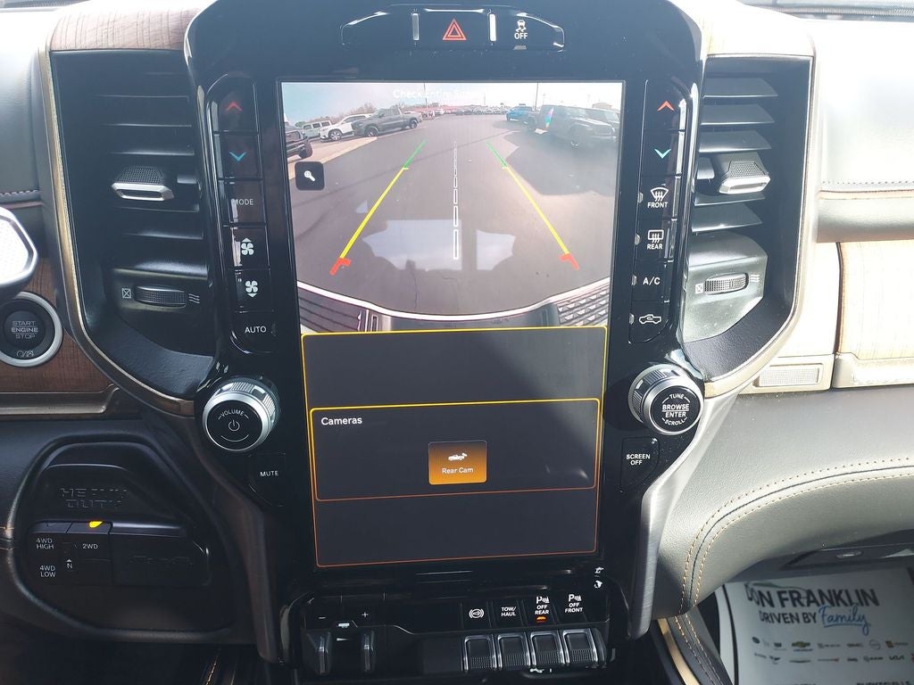 2024 RAM 2500 Longhorn