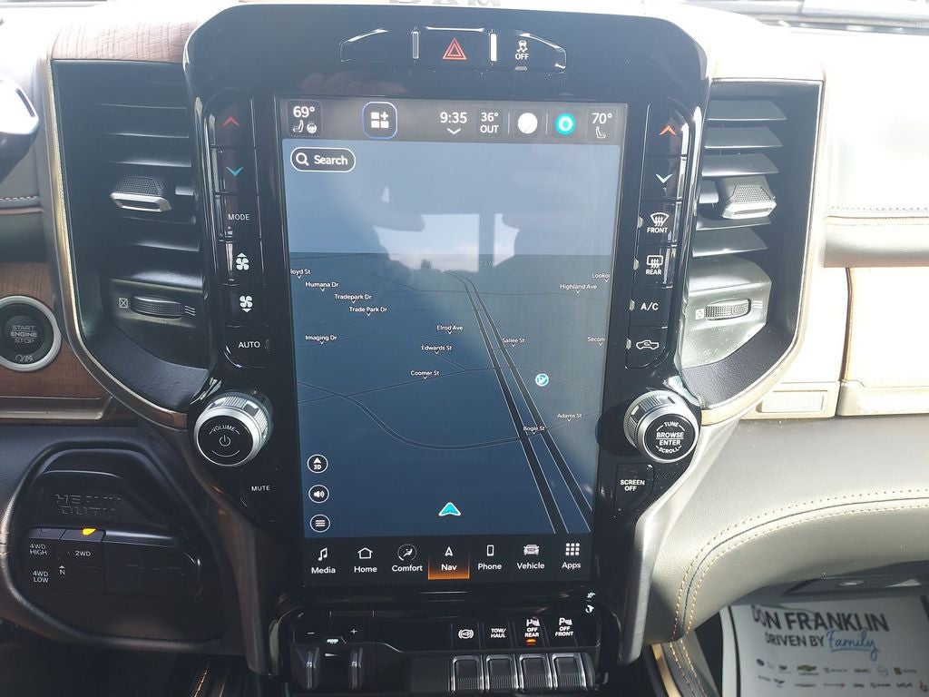 2024 RAM 2500 Longhorn