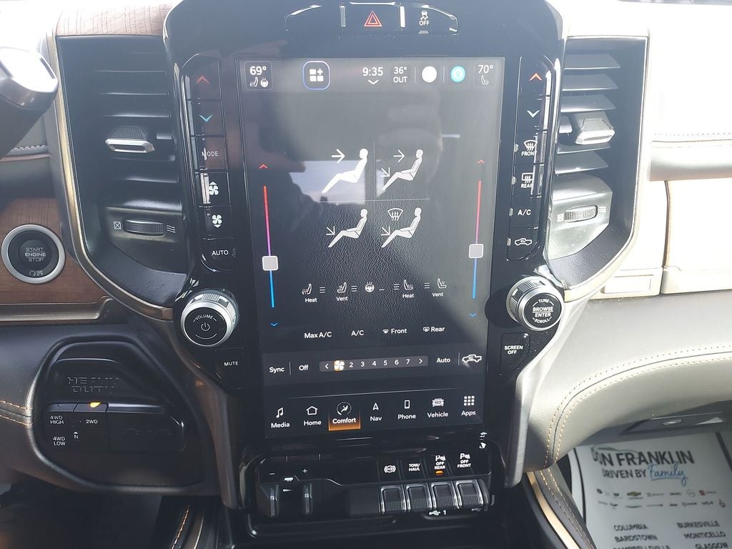 2024 RAM 2500 Longhorn