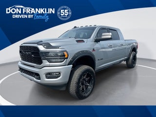 2022 RAM 2500 Limited
