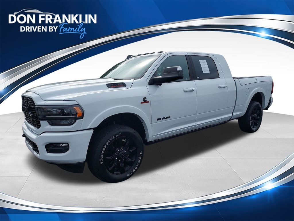 2022 RAM 2500 Limited