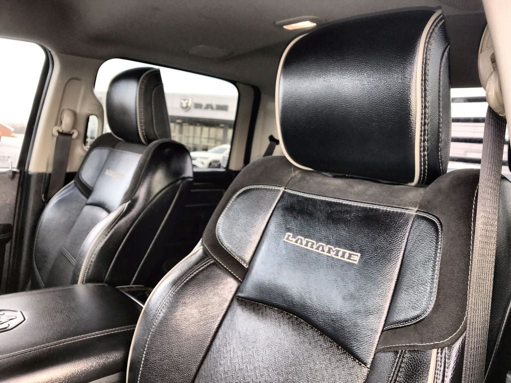 2023 RAM 4500HD Laramie