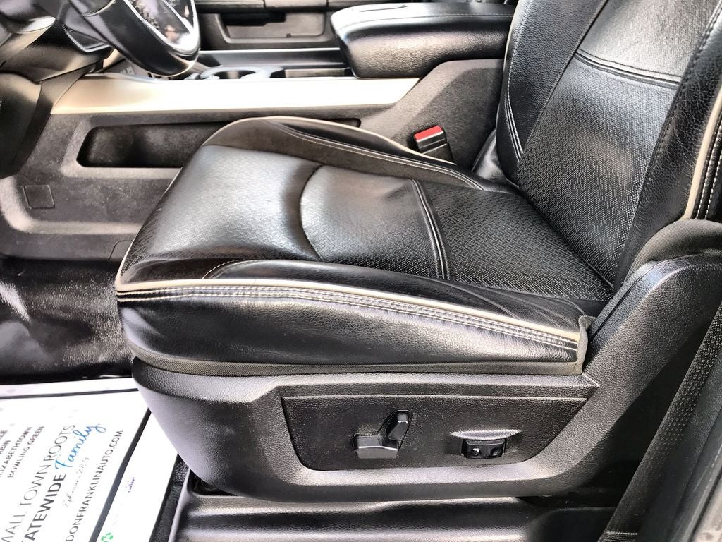 2023 RAM 4500HD Laramie