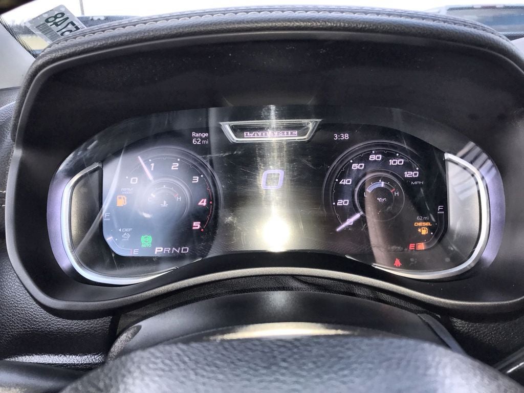 2023 RAM 4500HD Laramie