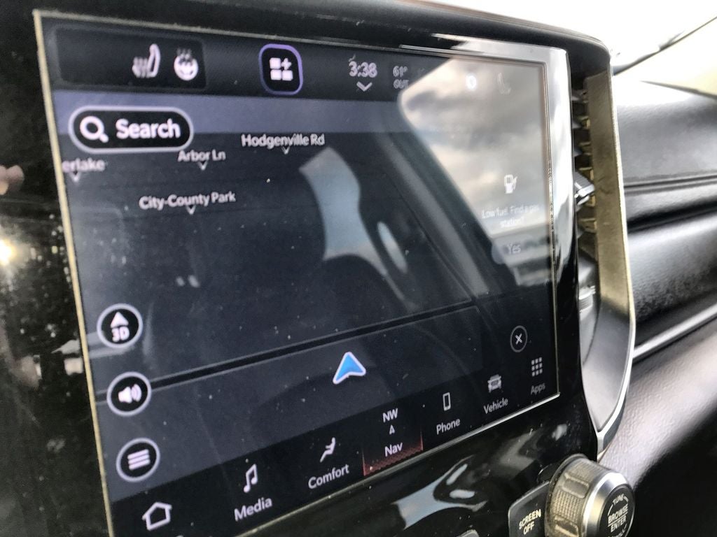 2023 RAM 4500HD Laramie