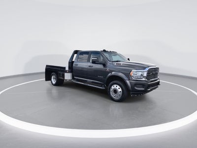 2023 RAM 4500HD Laramie