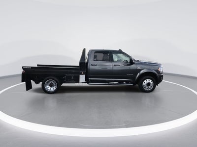 2023 RAM 4500HD Laramie