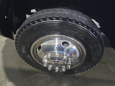 2015 RAM 4500HD Tradesman