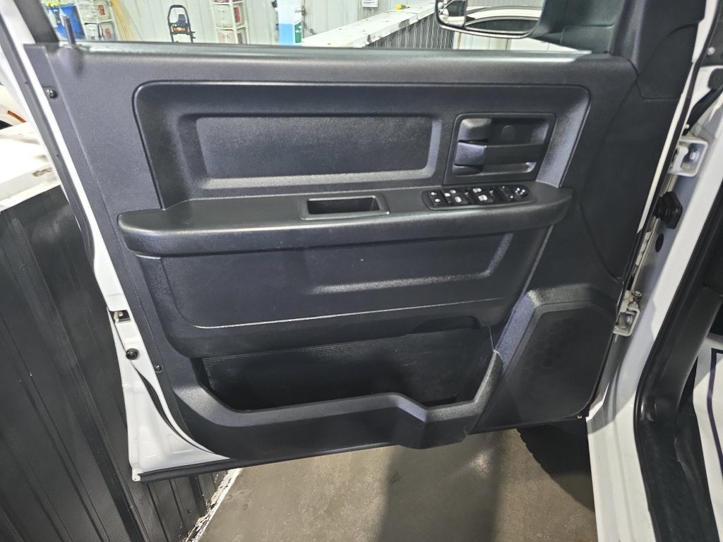 2015 RAM 4500HD Tradesman