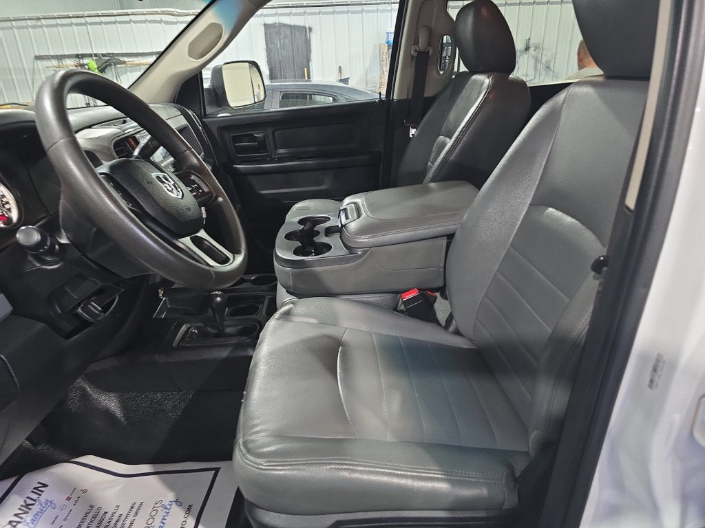2015 RAM 4500HD Tradesman