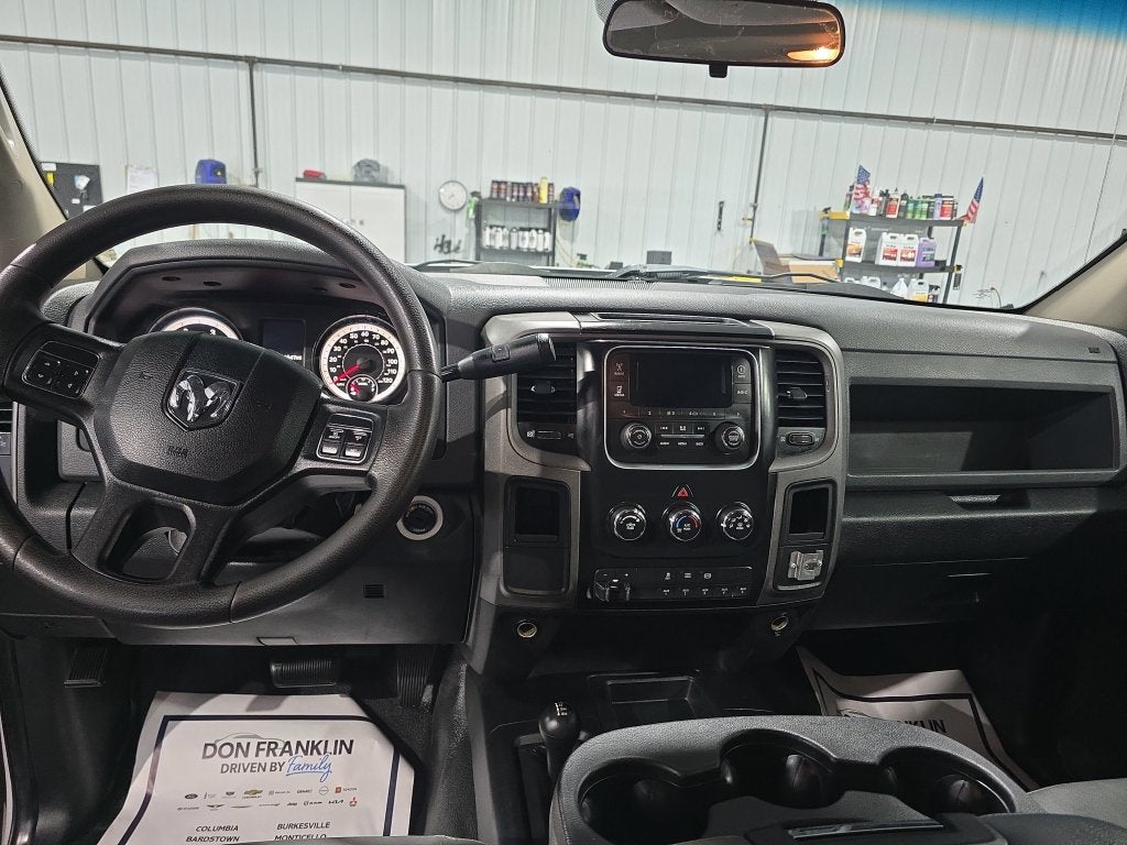 2015 RAM 4500HD Tradesman