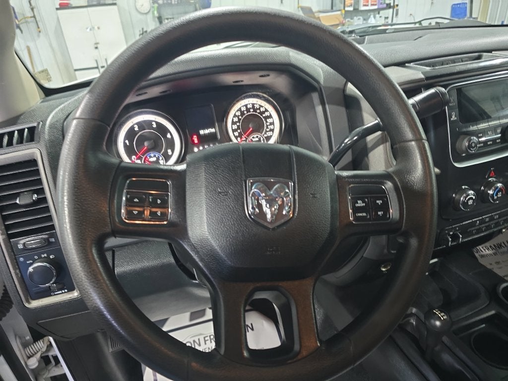 2015 RAM 4500HD Tradesman