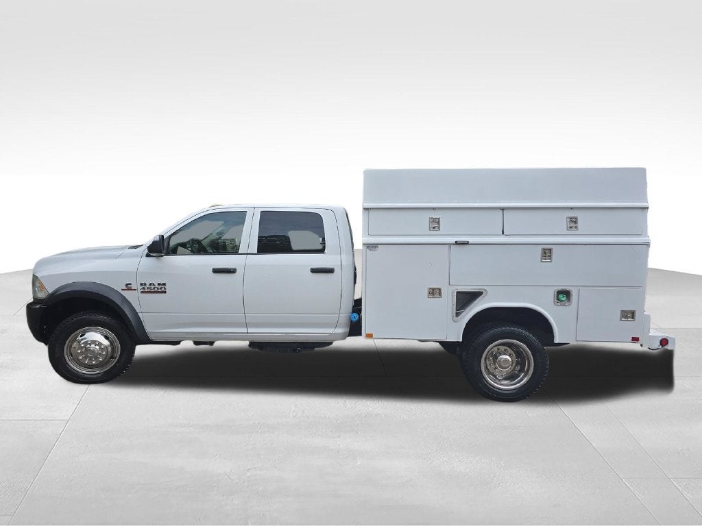2015 RAM 4500HD Tradesman