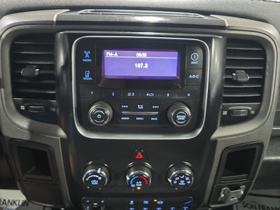 2015 RAM 4500HD Tradesman