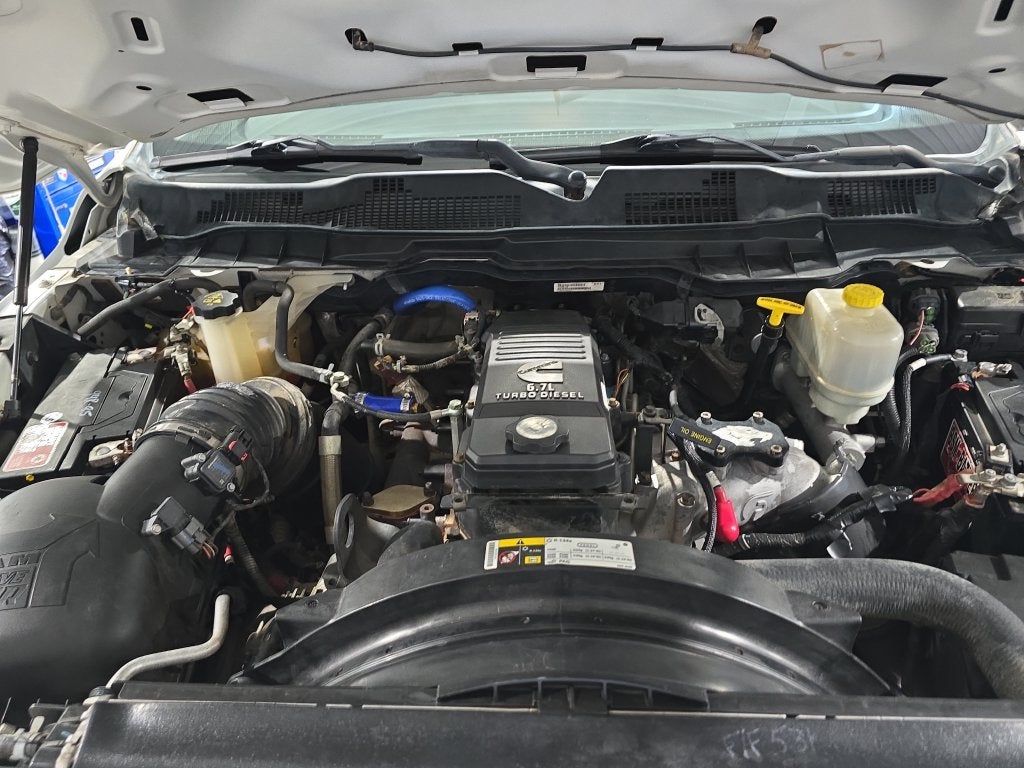 2015 RAM 4500HD Tradesman