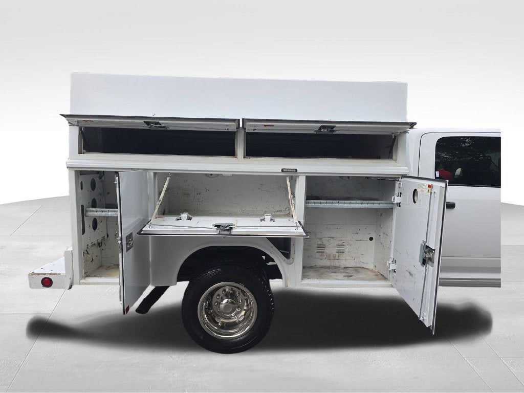 2015 RAM 4500HD Tradesman