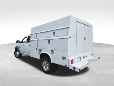 2015 RAM 4500HD Tradesman