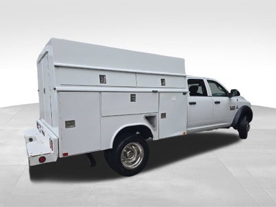 2015 RAM 4500HD Tradesman