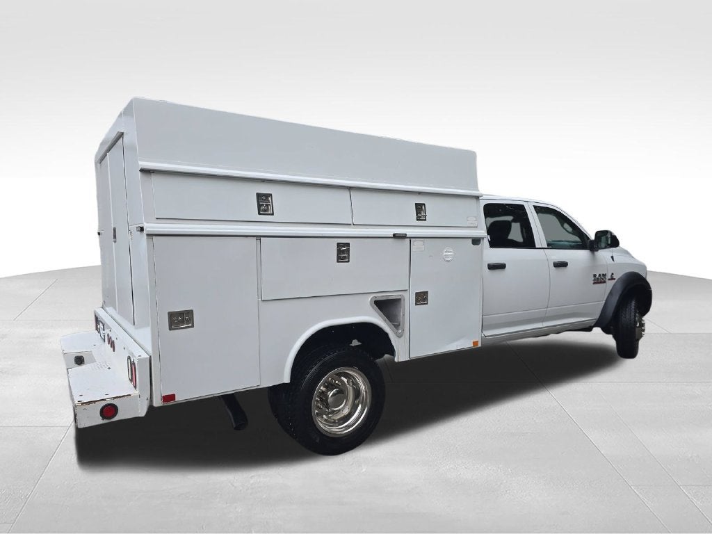 2015 RAM 4500HD Tradesman
