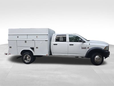 2015 RAM 4500HD Tradesman
