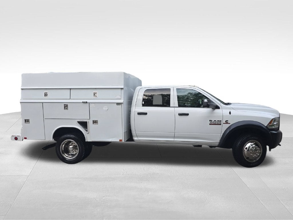 2015 RAM 4500HD Tradesman