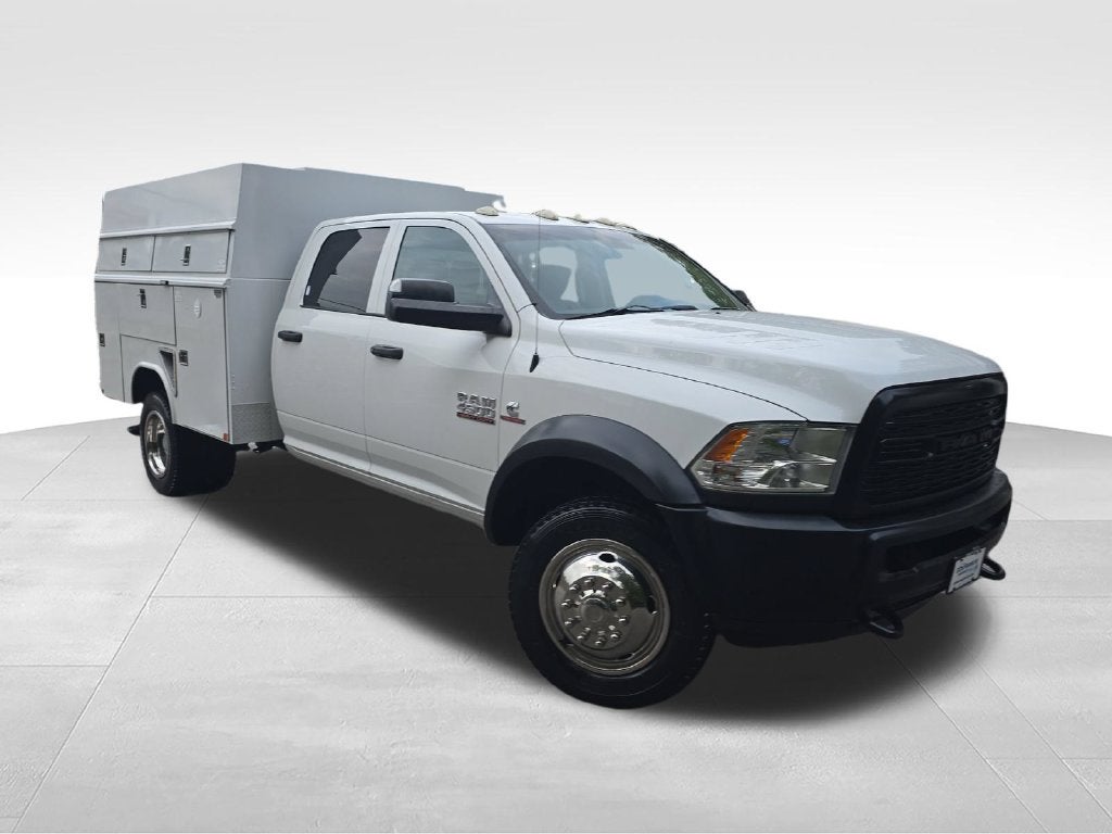 2015 RAM 4500HD Tradesman
