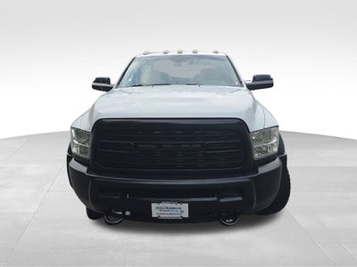 2015 RAM 4500HD Tradesman