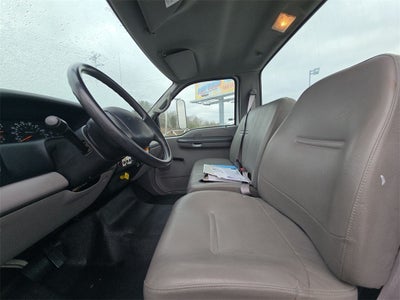 2000 Ford F-650SD DRW